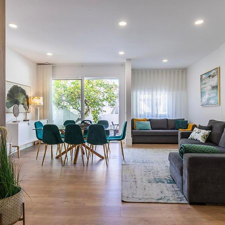 Apartamento Moderno Com Terraco Lissabon Exterior foto