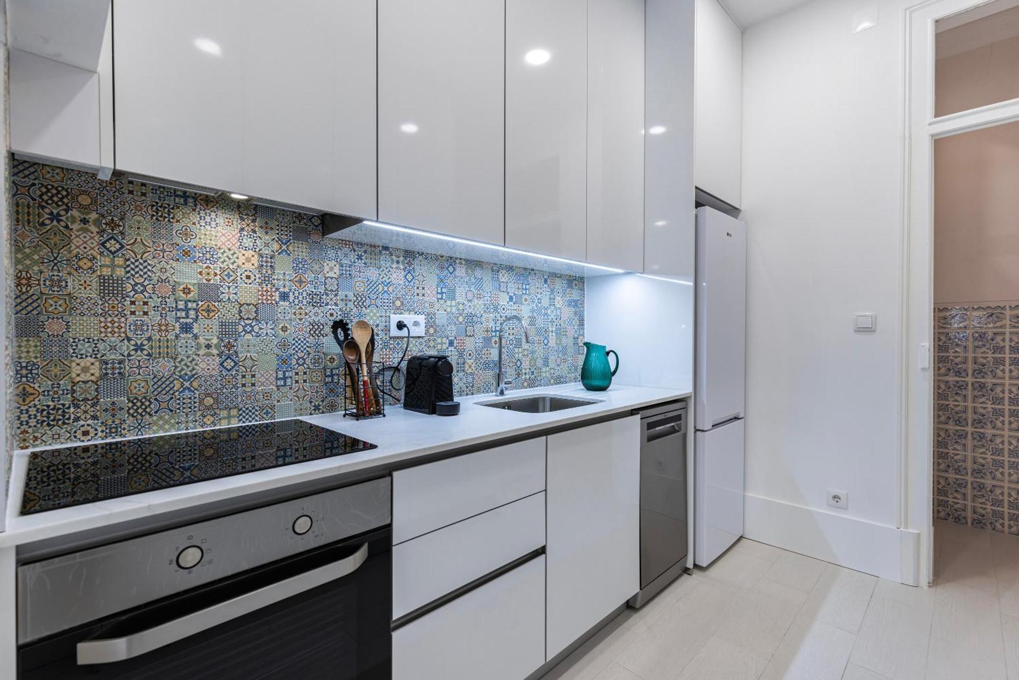 Apartamento Moderno Com Terraco Lissabon Exterior foto