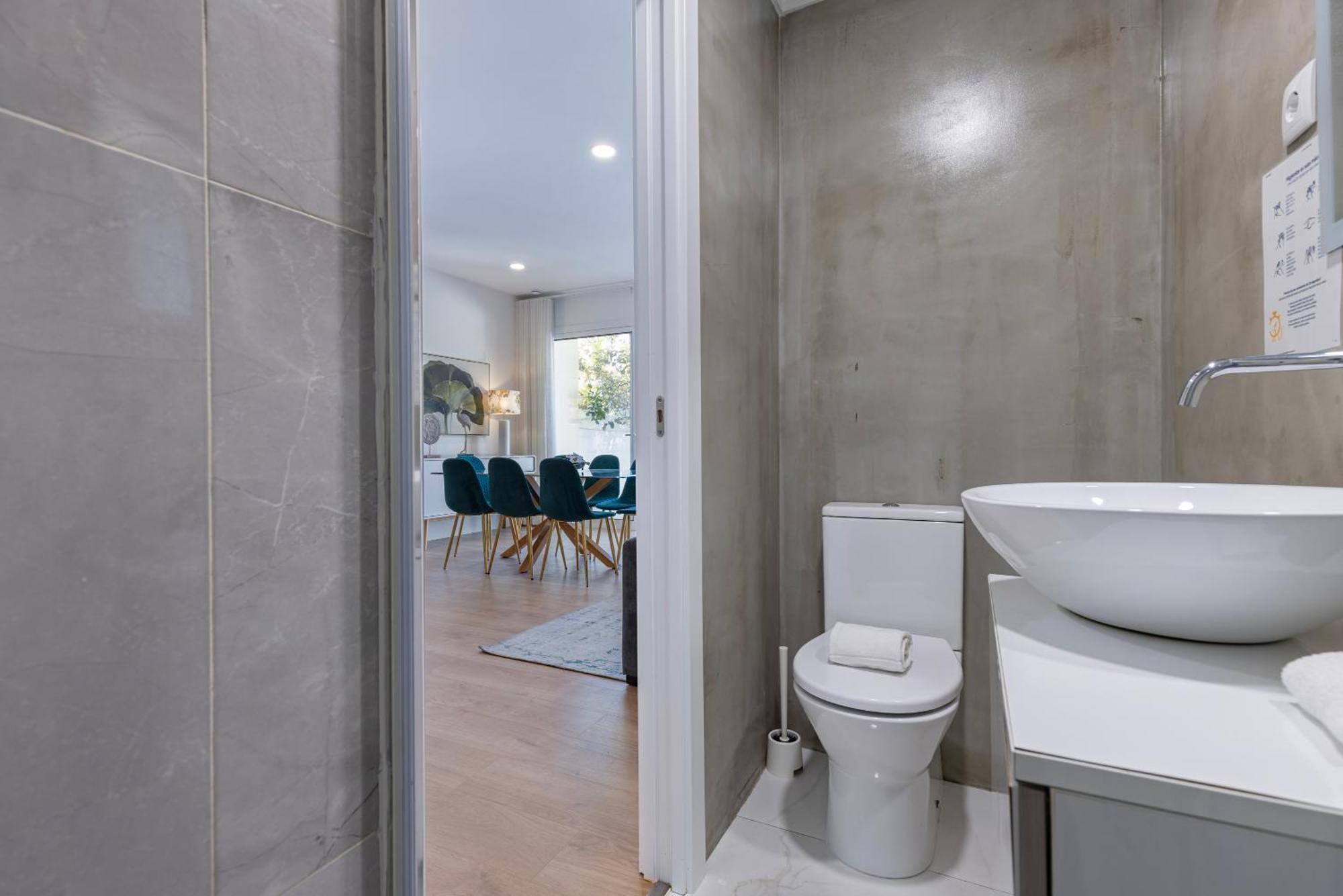 Apartamento Moderno Com Terraco Lissabon Exterior foto