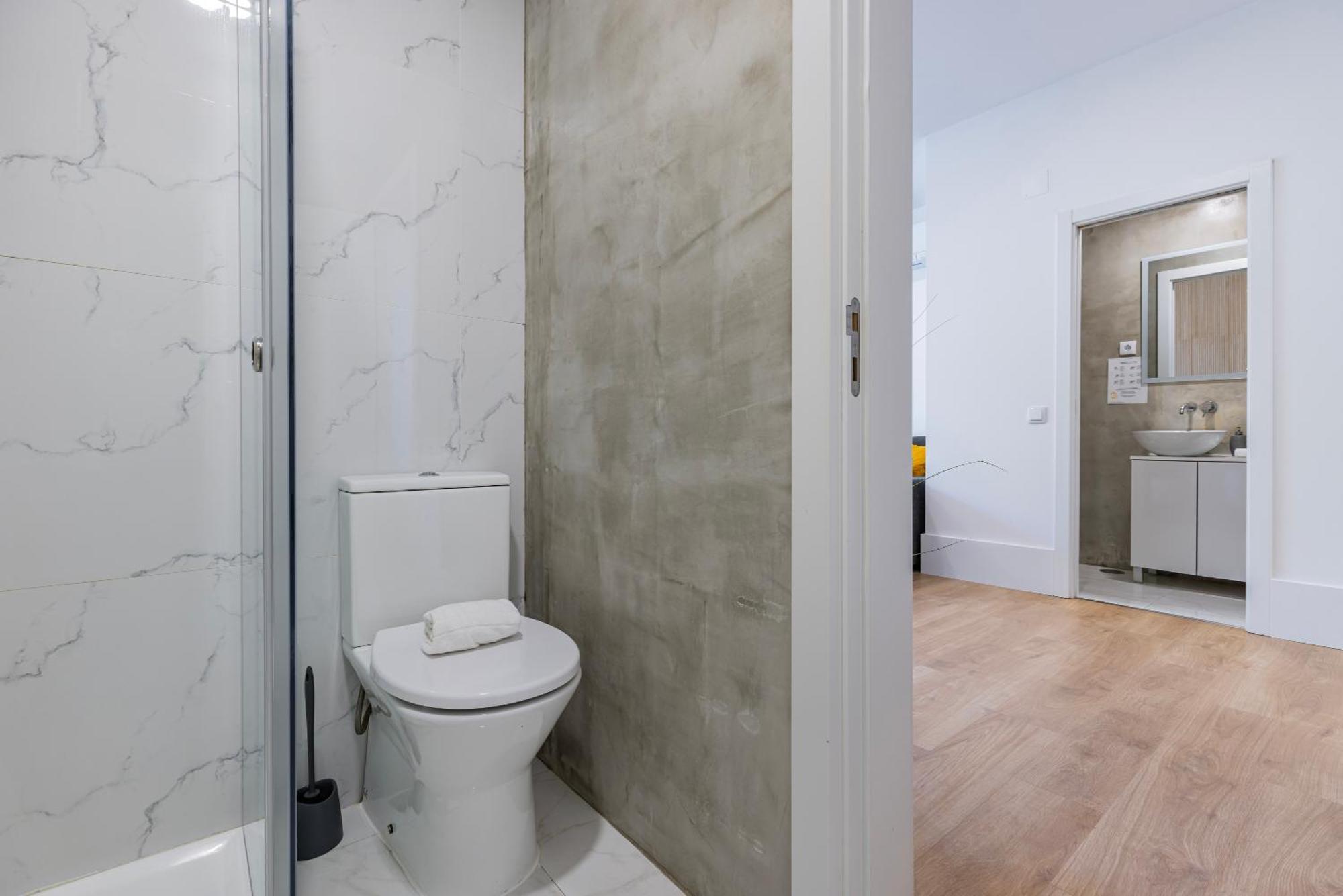 Apartamento Moderno Com Terraco Lissabon Exterior foto