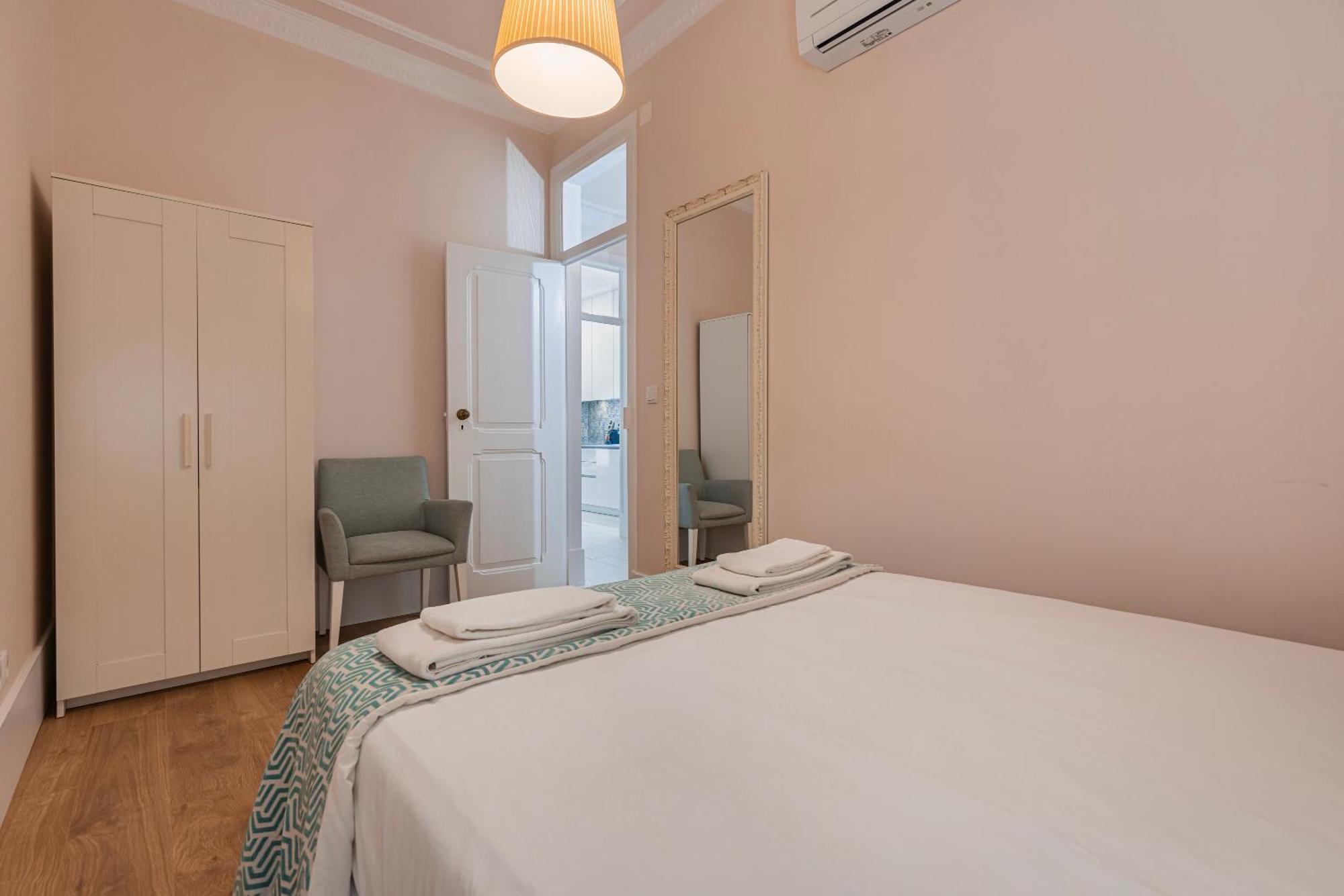 Apartamento Moderno Com Terraco Lissabon Exterior foto
