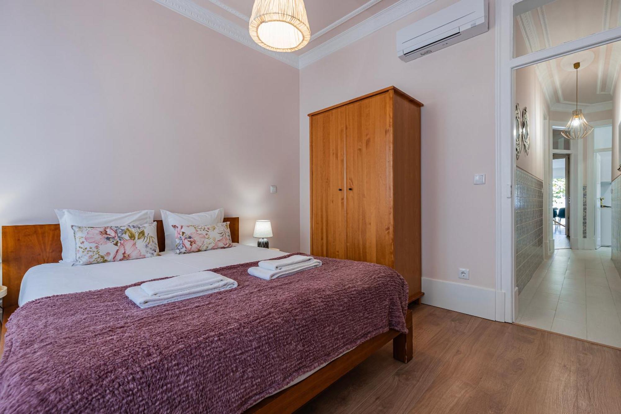 Apartamento Moderno Com Terraco Lissabon Exterior foto